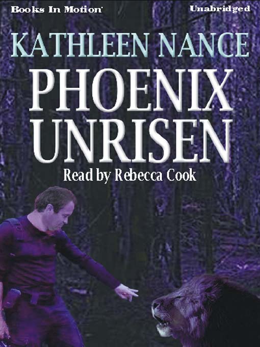 Cover image for Phoenix Unrisen
